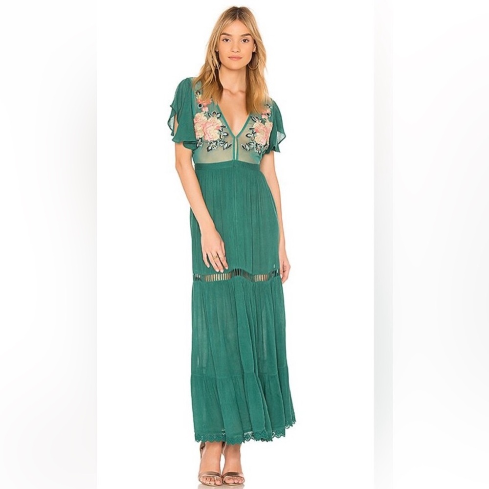 Cleobella Maxi Dress 🌺